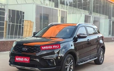 Ford Territory, 2022 год, 1 270 000 рублей, 1 фотография