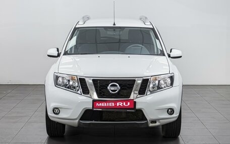 Nissan Terrano III, 2017 год, 1 280 000 рублей, 3 фотография