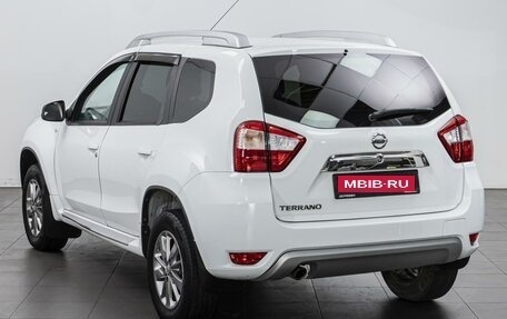 Nissan Terrano III, 2017 год, 1 280 000 рублей, 2 фотография