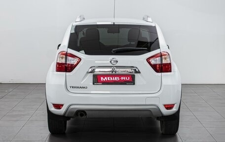 Nissan Terrano III, 2017 год, 1 280 000 рублей, 4 фотография
