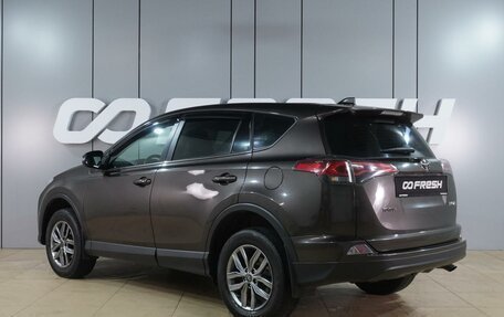 Toyota RAV4, 2018 год, 2 549 000 рублей, 2 фотография