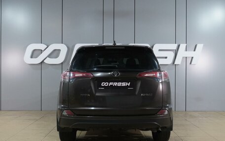 Toyota RAV4, 2018 год, 2 549 000 рублей, 4 фотография