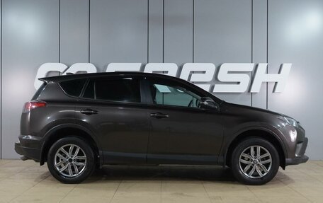 Toyota RAV4, 2018 год, 2 549 000 рублей, 5 фотография