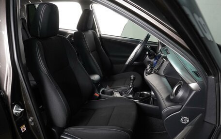 Toyota RAV4, 2018 год, 2 549 000 рублей, 8 фотография