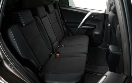 Toyota RAV4, 2018 год, 2 549 000 рублей, 7 фотография