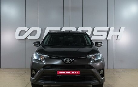 Toyota RAV4, 2018 год, 2 549 000 рублей, 3 фотография