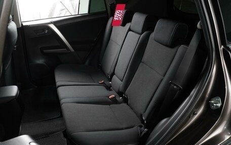 Toyota RAV4, 2018 год, 2 549 000 рублей, 9 фотография