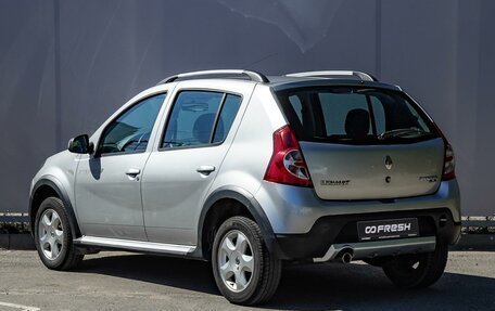 Renault Sandero I, 2014 год, 720 000 рублей, 2 фотография