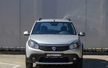 Renault Sandero I, 2014 год, 720 000 рублей, 3 фотография
