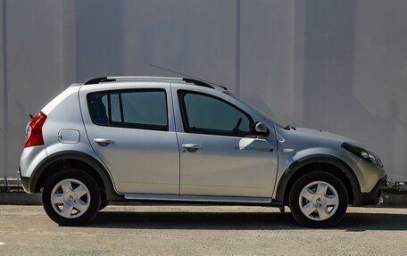 Renault Sandero I, 2014 год, 720 000 рублей, 5 фотография