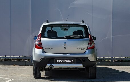Renault Sandero I, 2014 год, 720 000 рублей, 4 фотография