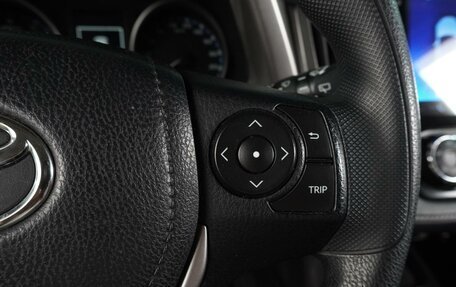 Toyota RAV4, 2018 год, 2 549 000 рублей, 19 фотография
