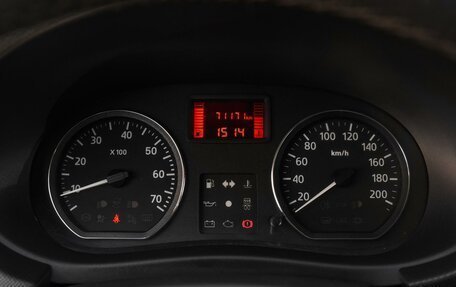 Renault Sandero I, 2014 год, 720 000 рублей, 12 фотография