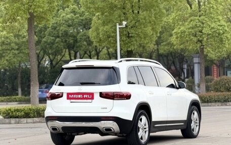 Mercedes-Benz GLB, 2022 год, 2 230 000 рублей, 3 фотография