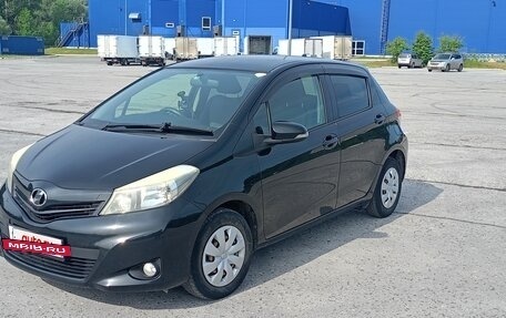 Toyota Vitz, 2013 год, 830 000 рублей, 5 фотография
