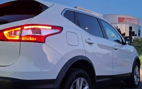 Nissan Qashqai, 2016 год, 1 520 000 рублей, 4 фотография