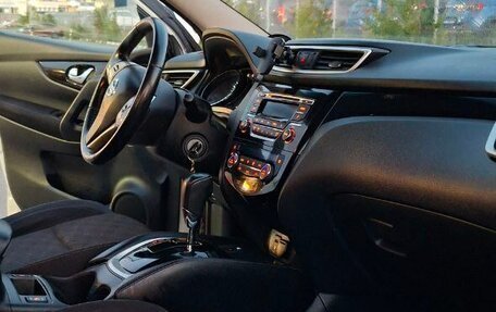 Nissan Qashqai, 2016 год, 1 520 000 рублей, 11 фотография