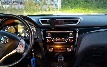Nissan Qashqai, 2016 год, 1 520 000 рублей, 13 фотография
