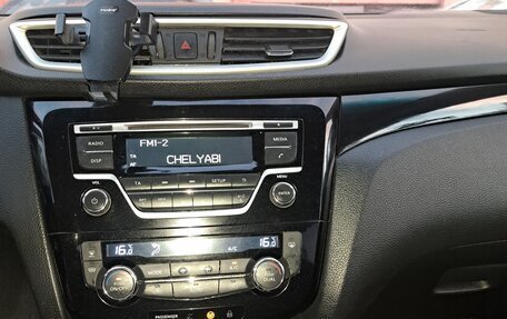 Nissan Qashqai, 2016 год, 1 520 000 рублей, 15 фотография