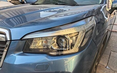 Subaru Forester, 2021 год, 2 050 009 рублей, 9 фотография
