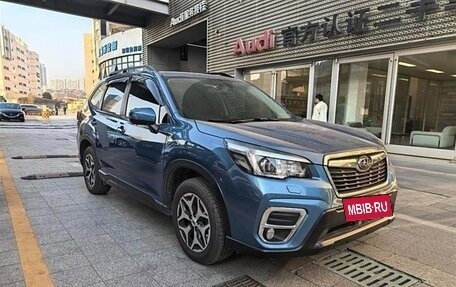 Subaru Forester, 2021 год, 2 050 009 рублей, 3 фотография