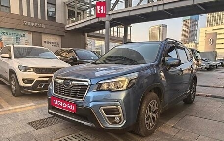 Subaru Forester, 2021 год, 2 050 009 рублей, 8 фотография