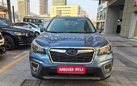 Subaru Forester, 2021 год, 2 050 009 рублей, 2 фотография