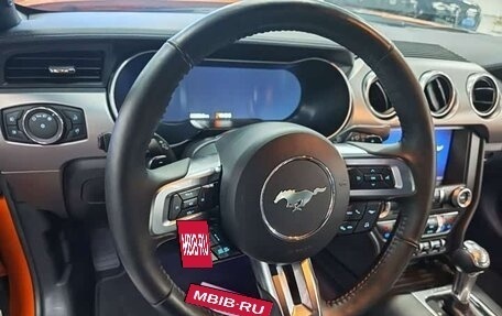 Ford Mustang VI рестайлинг, 2022 год, 3 200 000 рублей, 6 фотография