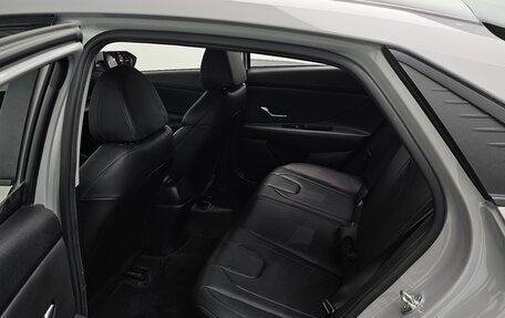 Hyundai Avante, 2021 год, 1 490 000 рублей, 20 фотография