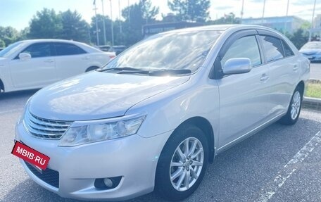 Toyota Allion, 2008 год, 720 000 рублей, 3 фотография