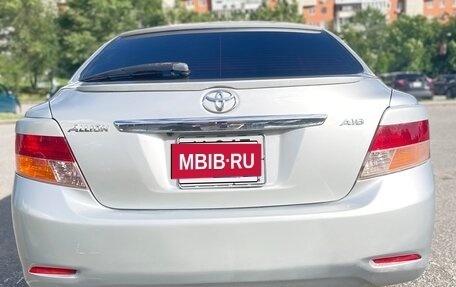 Toyota Allion, 2008 год, 720 000 рублей, 6 фотография