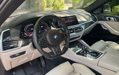 BMW X6, 2020 год, 6 370 000 рублей, 5 фотография