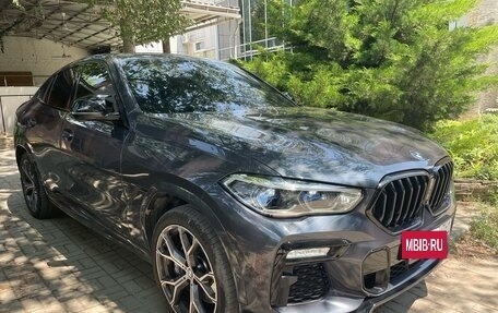 BMW X6, 2020 год, 6 370 000 рублей, 4 фотография