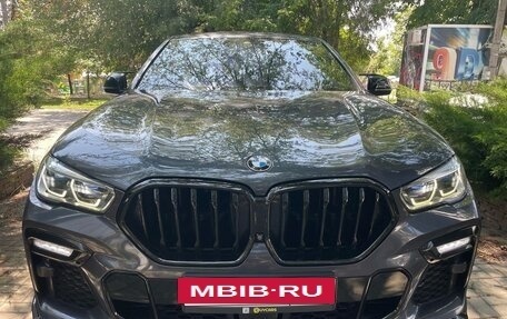 BMW X6, 2020 год, 6 370 000 рублей, 2 фотография