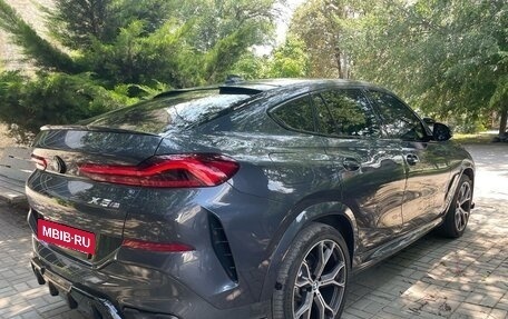 BMW X6, 2020 год, 6 370 000 рублей, 3 фотография