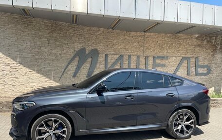 BMW X6, 2020 год, 6 370 000 рублей, 17 фотография