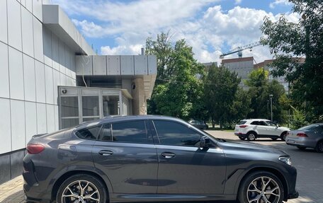 BMW X6, 2020 год, 6 370 000 рублей, 14 фотография
