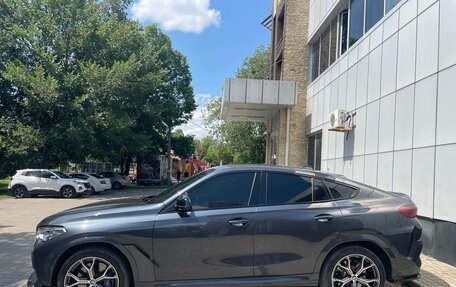BMW X6, 2020 год, 6 370 000 рублей, 12 фотография