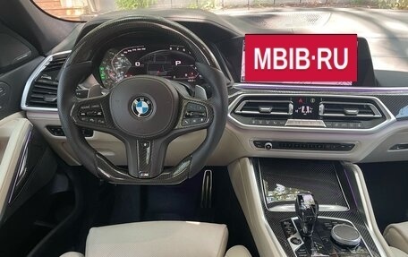BMW X6, 2020 год, 6 370 000 рублей, 6 фотография