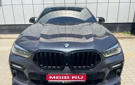 BMW X6, 2020 год, 6 370 000 рублей, 15 фотография