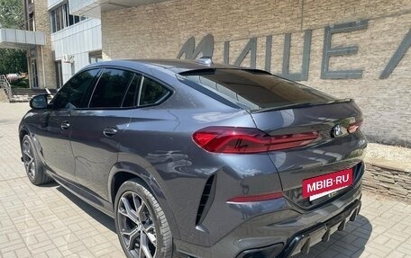BMW X6, 2020 год, 6 370 000 рублей, 13 фотография