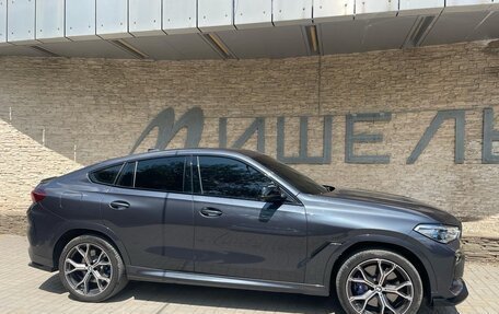 BMW X6, 2020 год, 6 370 000 рублей, 18 фотография