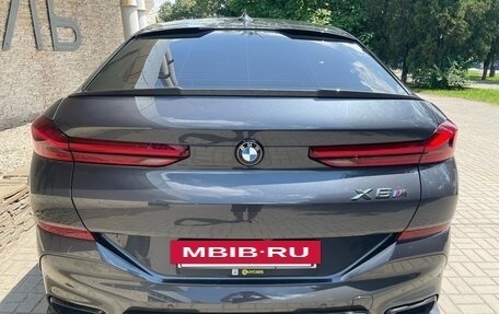 BMW X6, 2020 год, 6 370 000 рублей, 16 фотография