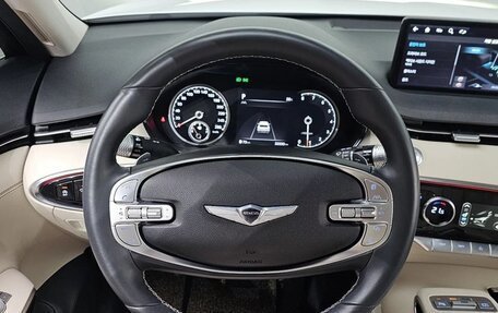 Genesis GV70, 2021 год, 3 650 000 рублей, 6 фотография