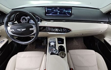 Genesis GV70, 2021 год, 3 650 000 рублей, 5 фотография