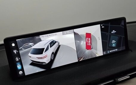 Genesis GV70, 2021 год, 3 650 000 рублей, 10 фотография