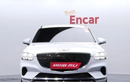 Genesis GV70, 2021 год, 3 650 000 рублей, 2 фотография