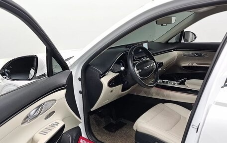 Genesis GV70, 2021 год, 3 650 000 рублей, 13 фотография