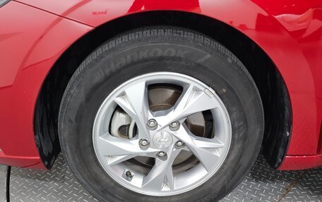 Hyundai Avante, 2021 год, 1 530 000 рублей, 10 фотография
