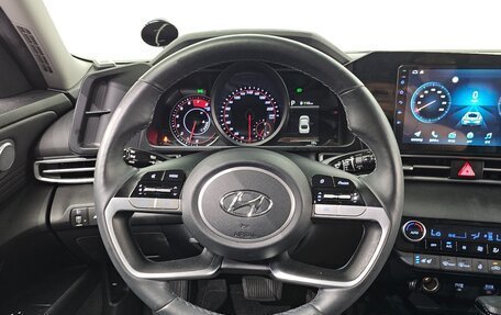 Hyundai Avante, 2021 год, 1 530 000 рублей, 8 фотография